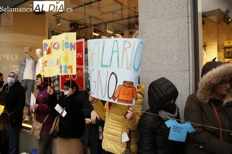 Acto celebrado este miércoles en Salamanca. Fotos: David Sañudo