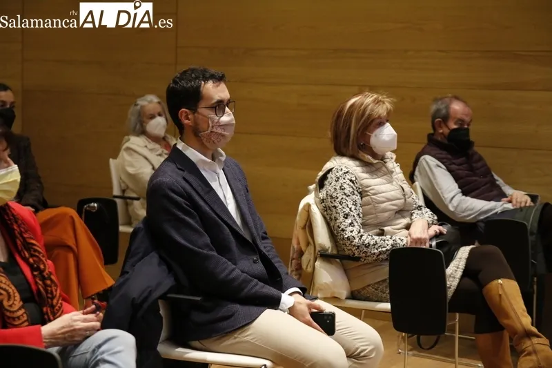 Presentación del Museo Virtual de la Mujer Combatiente. Fotos: David Sañudo 