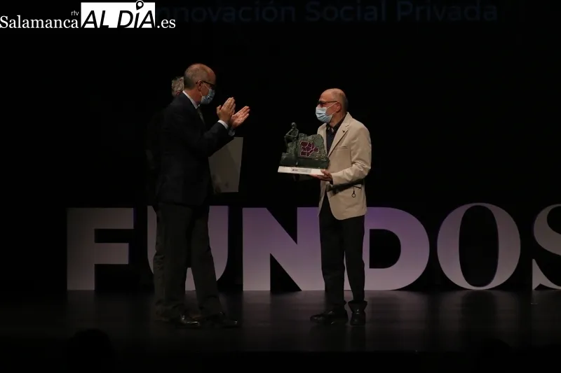 Gala de entrega de los Premios FUNDOS. Fotos: David Sañudo