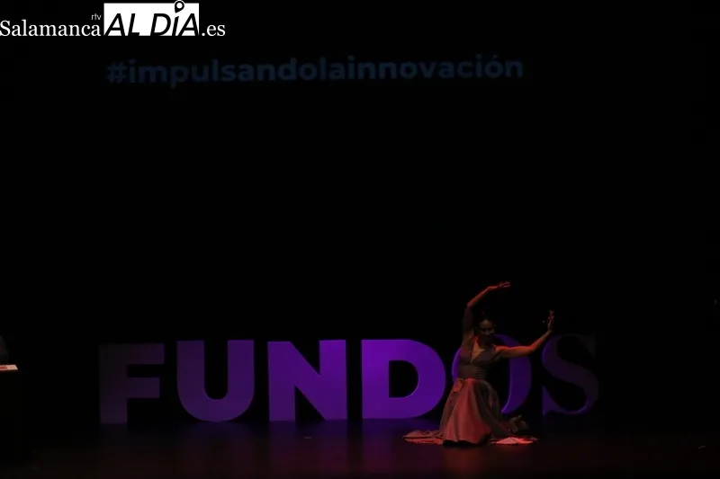 Gala de entrega de los Premios FUNDOS. Fotos: David Sañudo