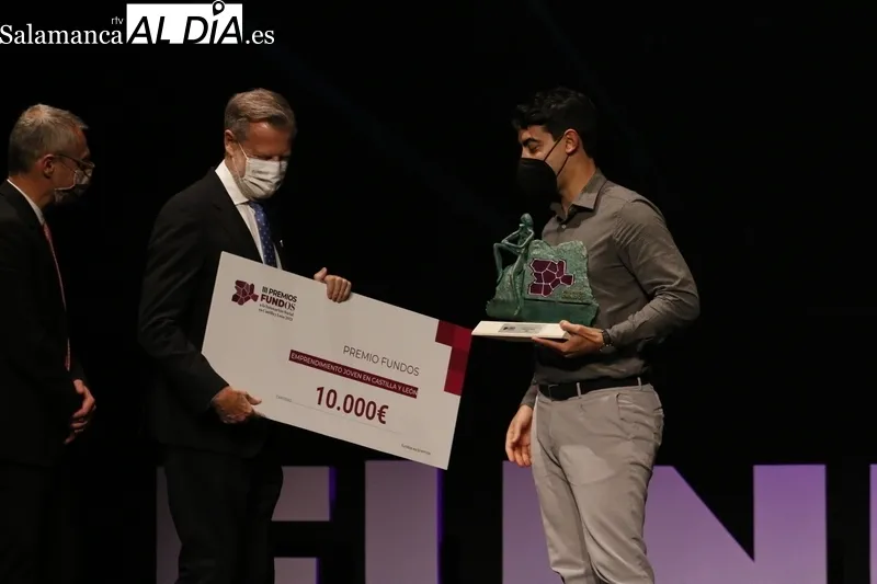 Gala de entrega de los Premios FUNDOS. Fotos: David Sañudo