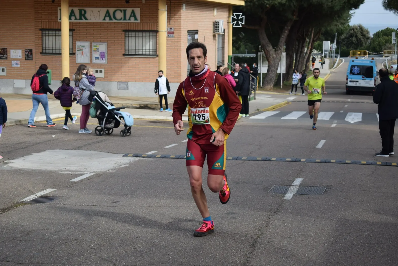 Galerías de imágenes de la prueba / Fotos: Atletismo Salmantino