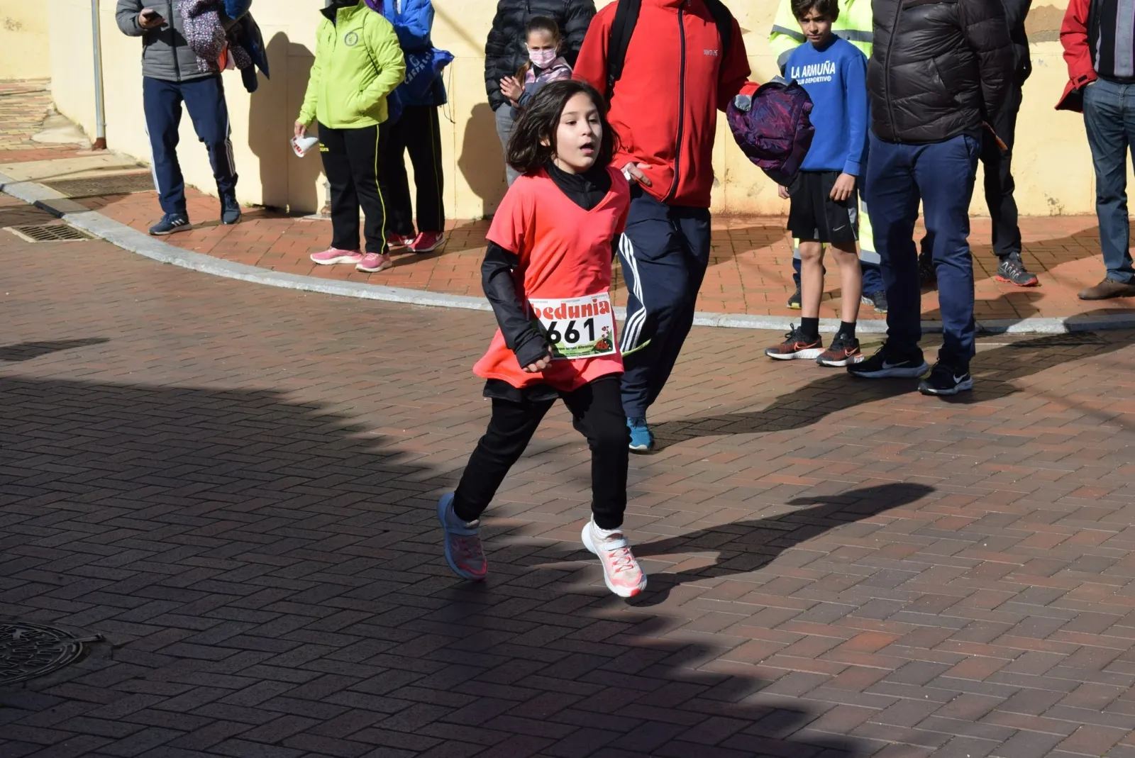 Galería de imágenes de la prueba / Atletismo Salmantino