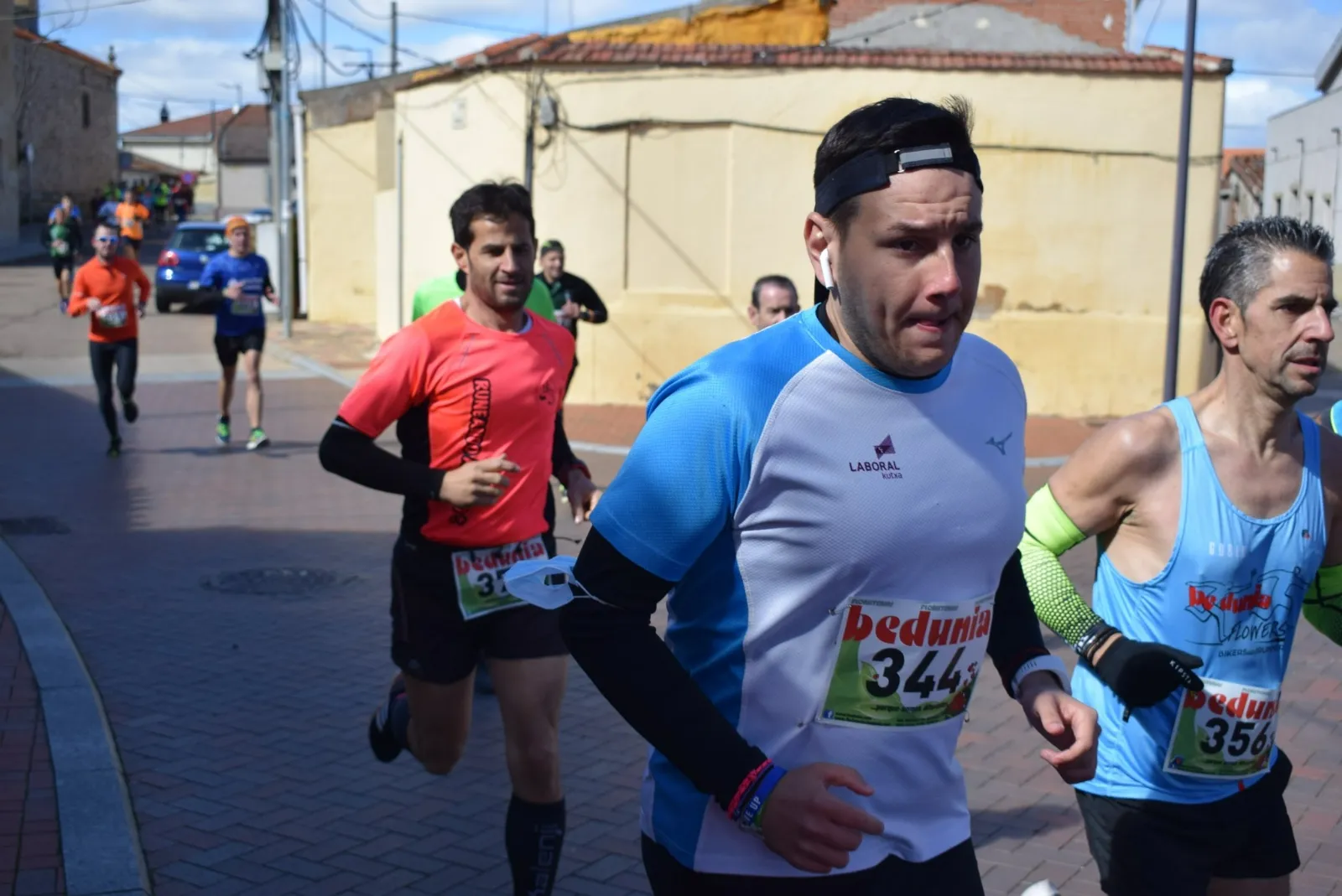 Galería de imágenes de la prueba / Atletismo Salmantino