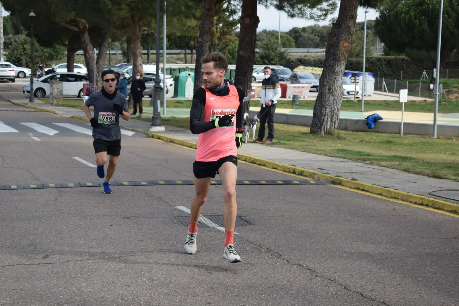 Galerías de imágenes de la prueba / Fotos: Atletismo Salmantino