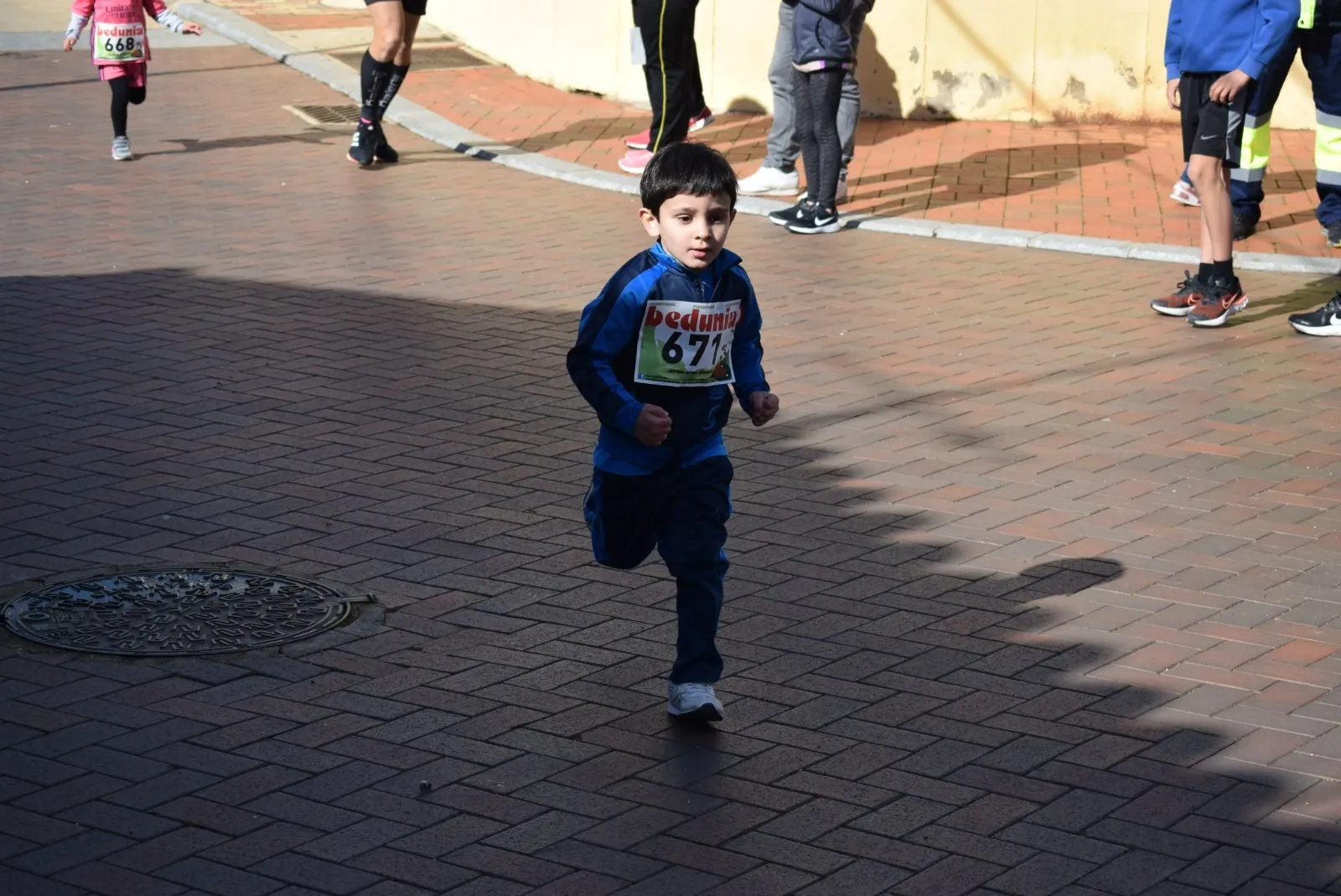 Galería de imágenes de la prueba / Atletismo Salmantino