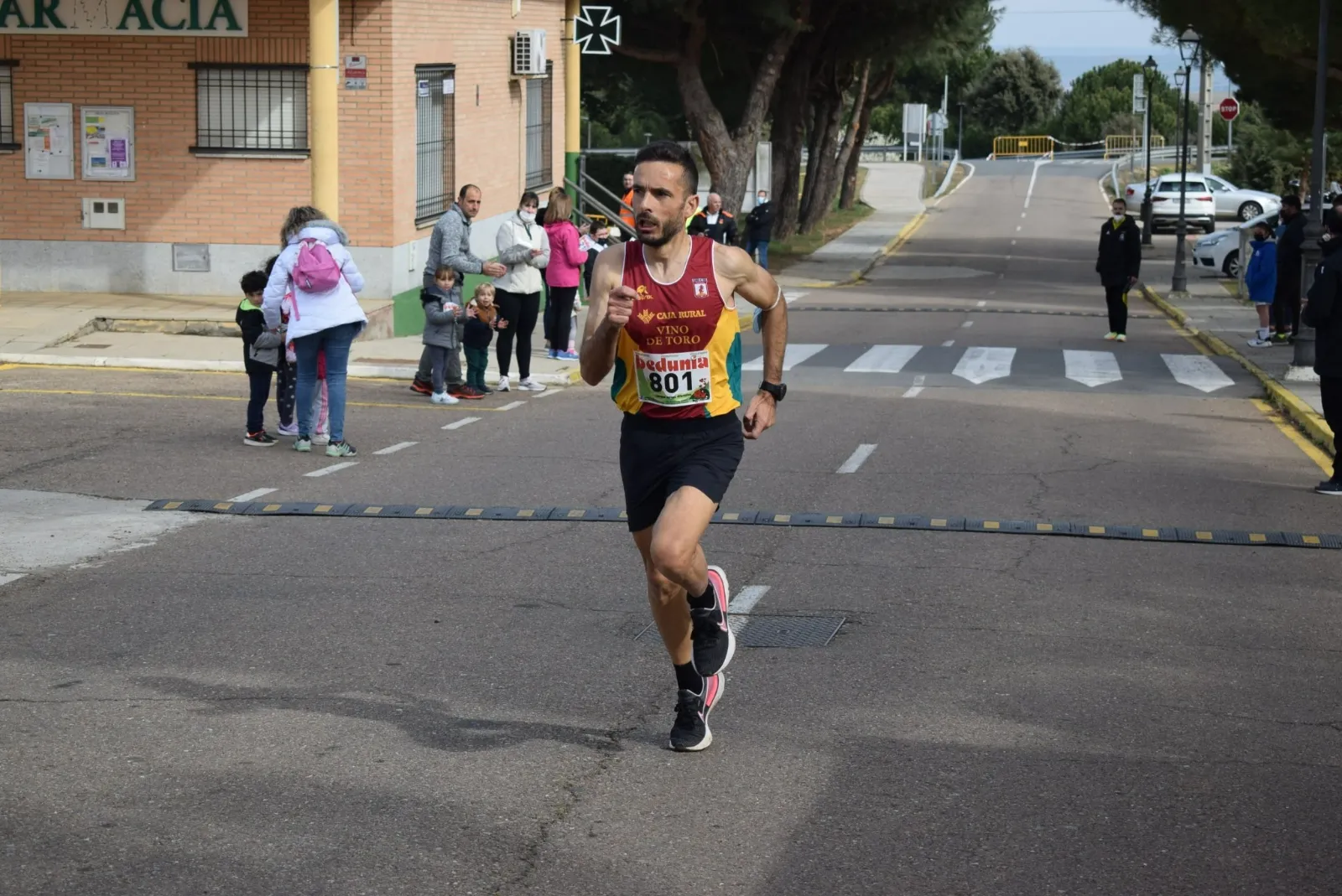 Galerías de imágenes de la prueba / Fotos: Atletismo Salmantino