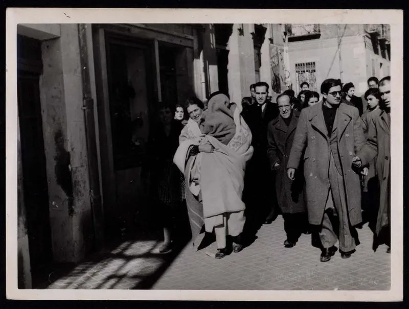Foto 7 - El bombardeo de Salamanca en 1938 que dej&oacute; 12 muertos