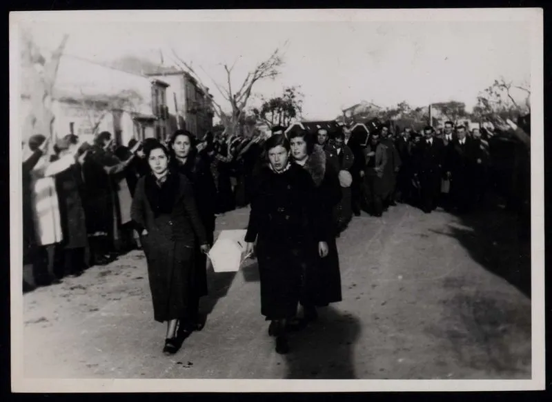 Foto 6 - El bombardeo de Salamanca en 1938 que dej&oacute; 12 muertos