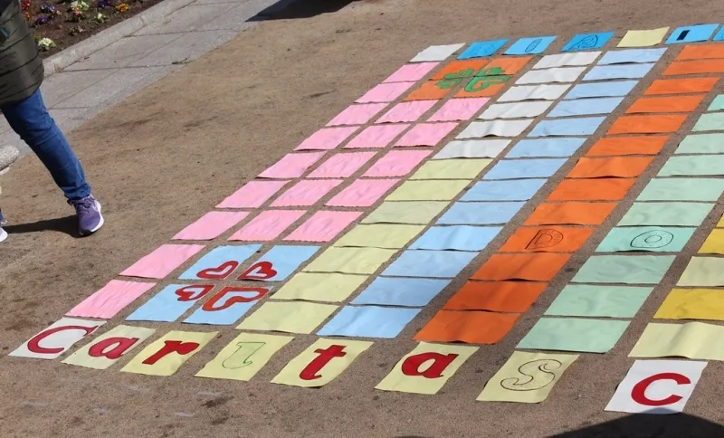 Foto 7 - C&aacute;ritas retorna a la calle para apoyar las reivindicaciones de las trabajadoras del hogar