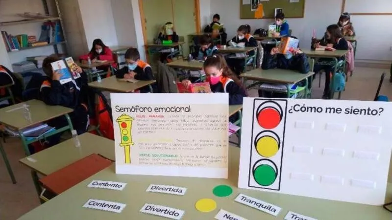 Colegio Antonio Machado