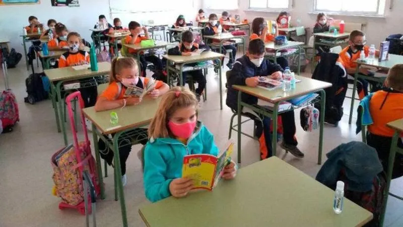 Colegio Antonio Machado