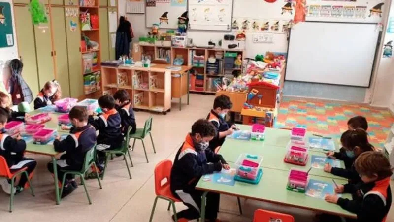 Colegio Antonio Machado