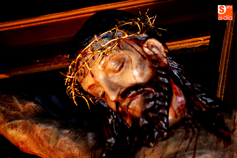 Foto 1 - El Santo Cristo del Humilladero ya tiene fecha y hora para su esperada vuelta a casa