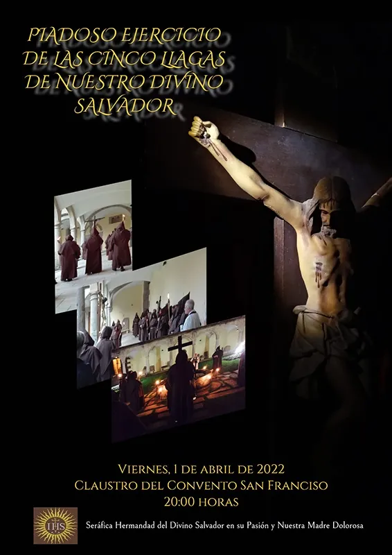 La Seráfica Hermandad continua con la Cuaresma este viernes en Béjar