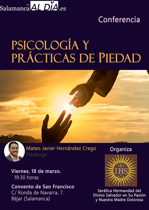 Foto 2 - La Ser&aacute;fica Hermandad recupera sus actividades cuaresmales de los viernes