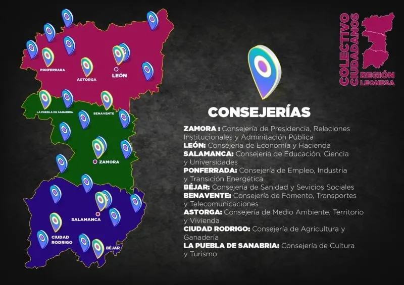 Foto 6 - La Regi&oacute;n Leonesa crea su propio Estatuto de Autonom&iacute;a en Salamanca