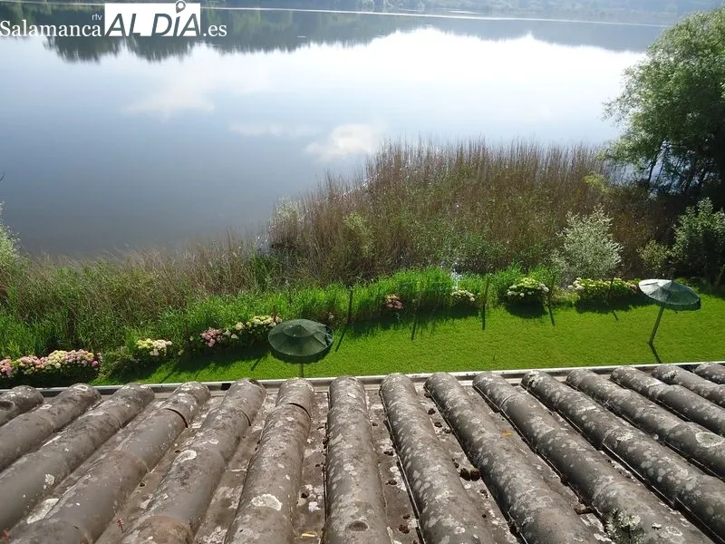 Pateira de Fermentelos, en Águeda (Portugal) | Fotos: MARTÍN-GARAY