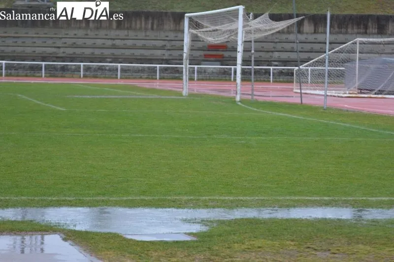 Galería de imágenes del entrenamiento del Salamanca UDS el 3 de marzo / Fotos: Carlos Cuervo