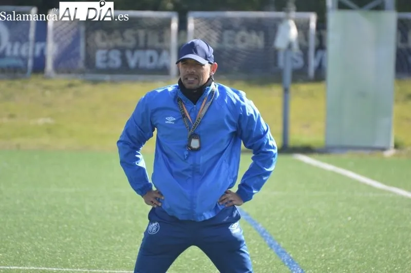 Galería de imágenes del entrenamiento del Salamanca UDS el 7 de marzo / Fotos: Carlos Cuervo