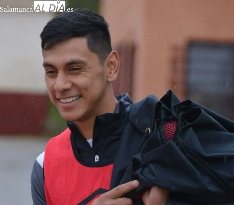 Galería de imágenes del entrenamiento del Salamanca UDS el 3 de marzo / Fotos: Carlos Cuervo
