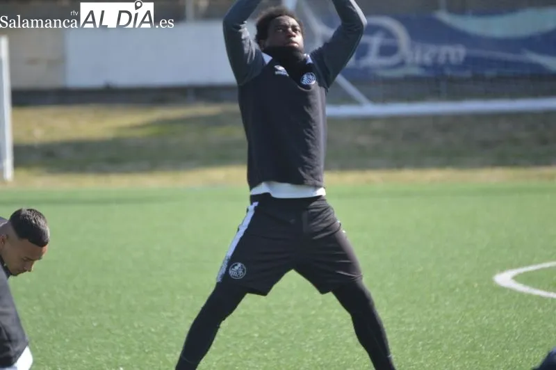Galería de imágenes del entrenamiento del Salamanca UDS el 7 de marzo / Fotos: Carlos Cuervo
