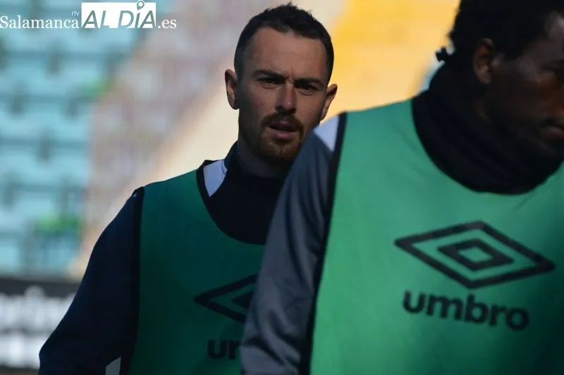 Galería de imágenes del entrenamiento del Salamanca UDS el 4 de marzo / Fotos: Carlos Cuervo