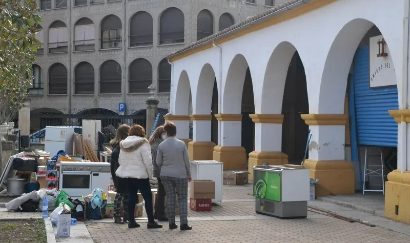 Foto 8 - La Plazuela del Buen Alcalde dice adi&oacute;s a su look carnavalero