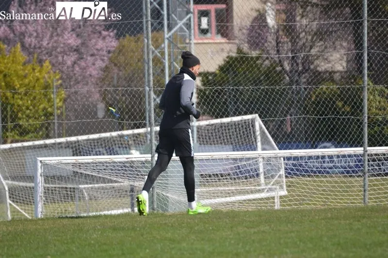 Galería de imágenes del entrenamiento del Salamanca UDS el 11 de marzo / Fotos: Carlos Cuervo