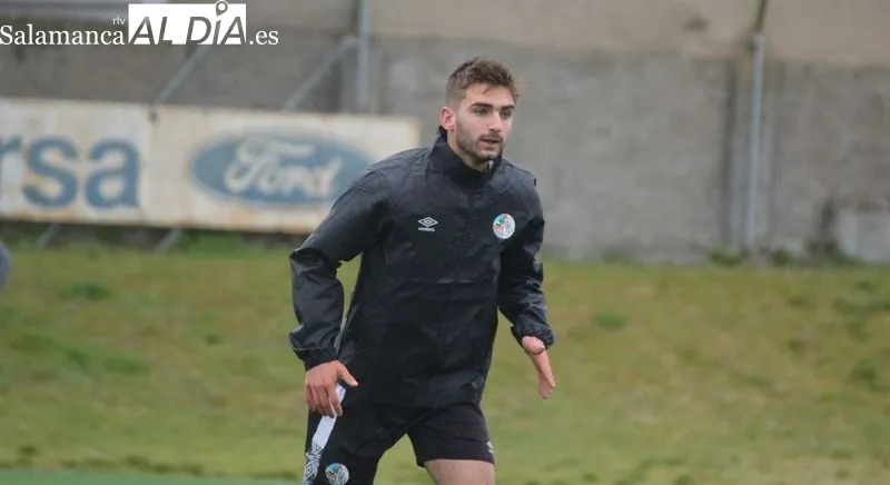 Galería de imágenes del entrenamiento del Salamanca UDS el 14 de marzo / Fotos: Carlos Cuervo