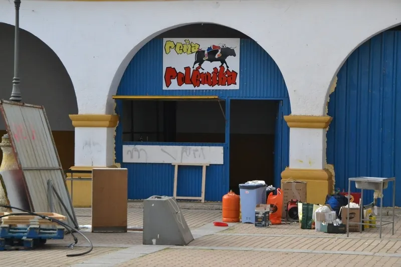 Foto 6 - La Plazuela del Buen Alcalde dice adi&oacute;s a su look carnavalero