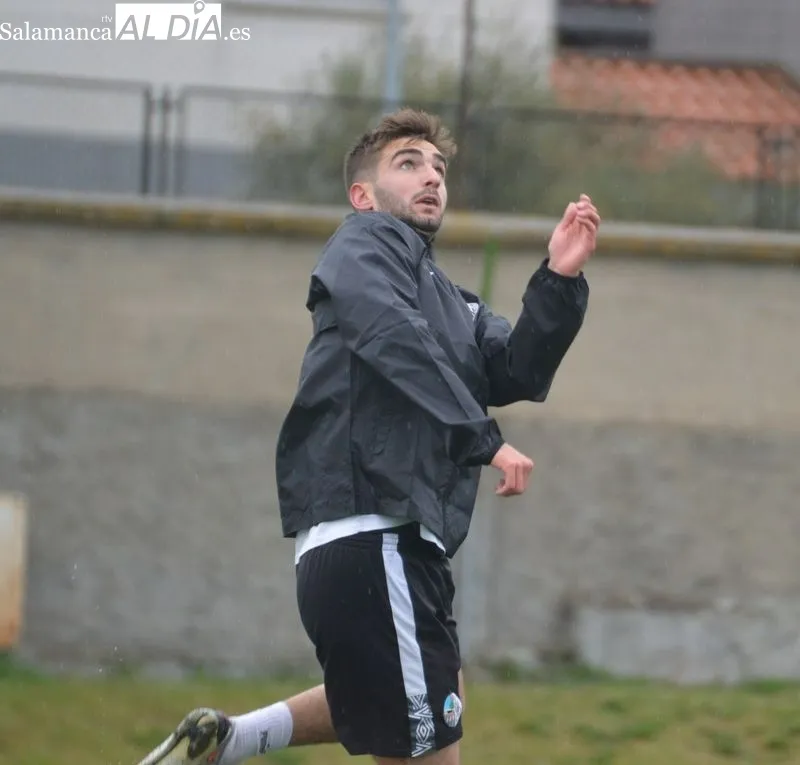 Galería de imágenes del entrenamiento del Salamanca UDS el 14 de marzo / Fotos: Carlos Cuervo