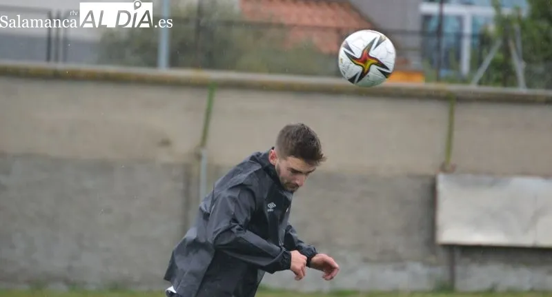 Galería de imágenes del entrenamiento del Salamanca UDS el 14 de marzo / Fotos: Carlos Cuervo