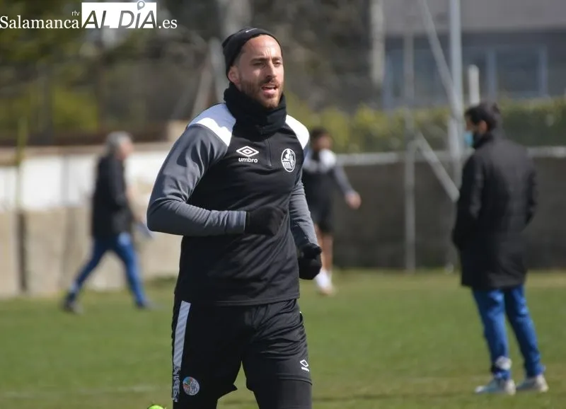 Galería de imágenes del entrenamiento del Salamanca UDS el 11 de marzo / Fotos: Carlos Cuervo