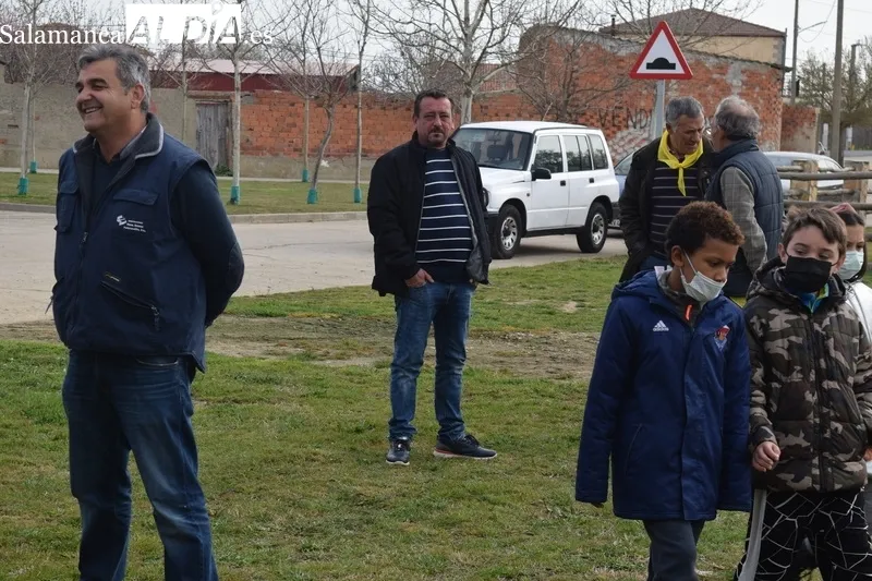 Foto 5 - La Fiesta de la Matanza Tradicional llega hasta Pe&ntilde;arandilla