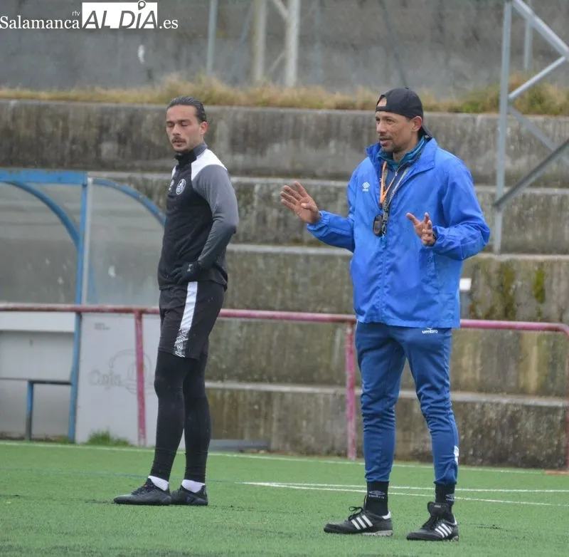 Galería de imágenes del entrenamiento del Salamanca UDS el 14 de marzo / Fotos: Carlos Cuervo