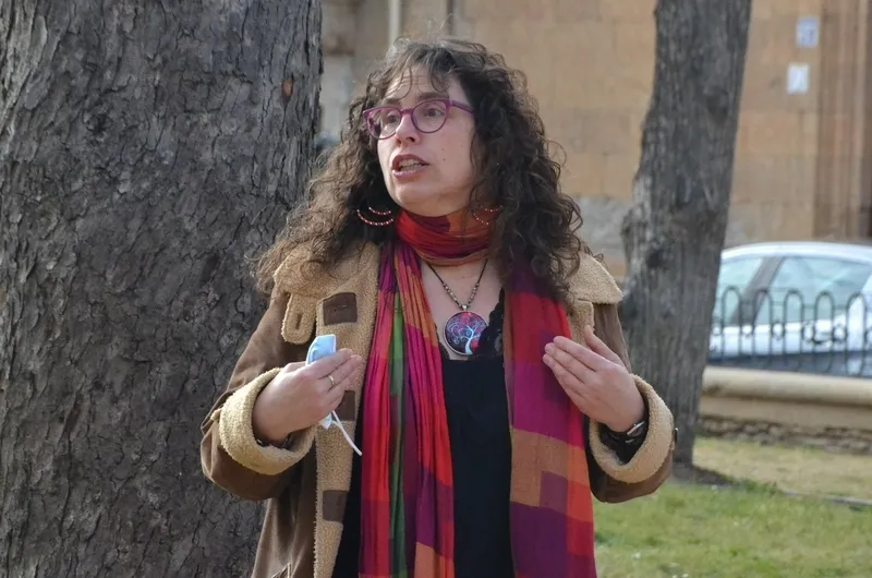 Foto 8 - Rebeca Jerez presenta su nuevo libro &lsquo;Una ciudad de cuento y m&aacute;s&rsquo;