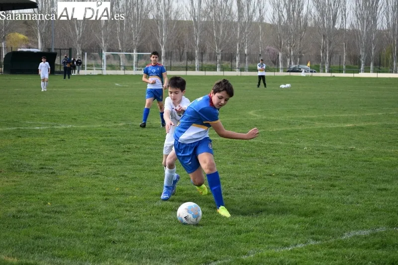 Foto 11 - Resultados del Alba de Tormes Club de F&uacute;tbol en la vigesimoprimera jornada liguera