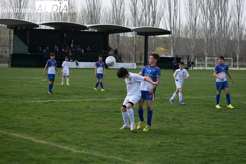 Foto 10 - Resultados del Alba de Tormes Club de F&uacute;tbol en la vigesimoprimera jornada liguera