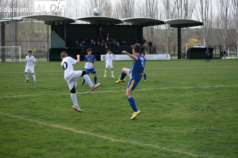 Foto 9 - Resultados del Alba de Tormes Club de F&uacute;tbol en la vigesimoprimera jornada liguera