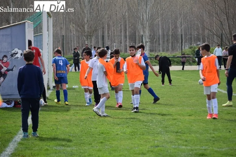 Foto 8 - Resultados del Alba de Tormes Club de F&uacute;tbol en la vigesimoprimera jornada liguera