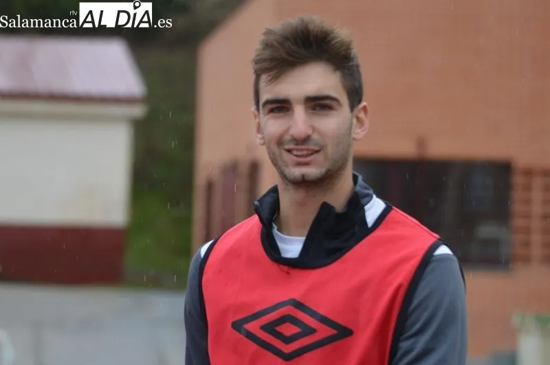 Galería de imágenes del entrenamiento del Salamanca UDS el 3 de marzo / Fotos: Carlos Cuervo