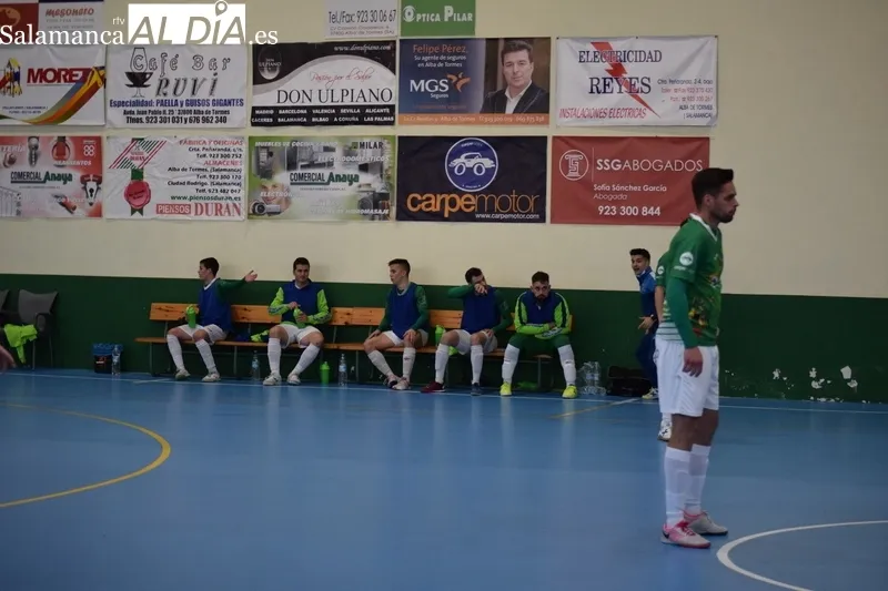 Foto 6 - El Piensos Dur&aacute;n Albense se da un fest&iacute;n de goles a costa del Cidade de Nar&oacute;n (10-3)
