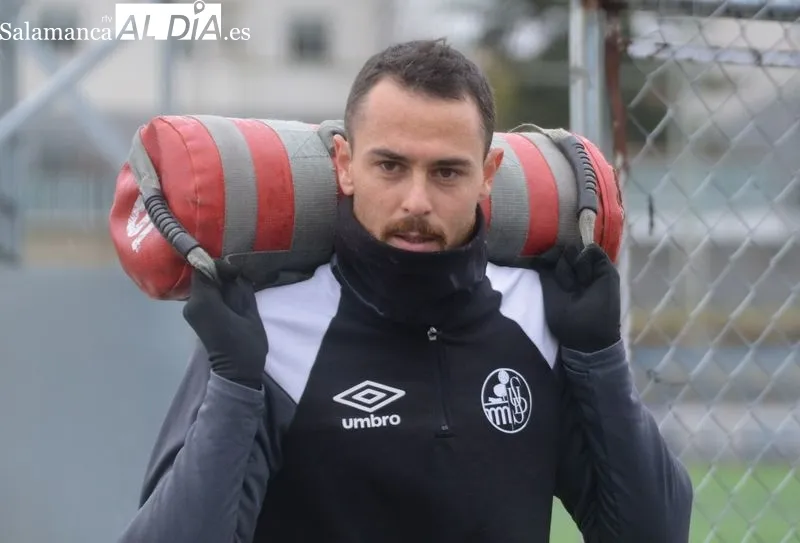 Galería de imágenes del entrenamiento del Salamanca UDS el 14 de marzo / Fotos: Carlos Cuervo