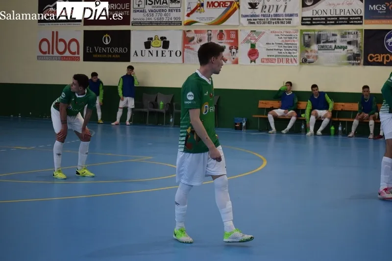 Foto 5 - El Piensos Dur&aacute;n Albense se da un fest&iacute;n de goles a costa del Cidade de Nar&oacute;n (10-3)