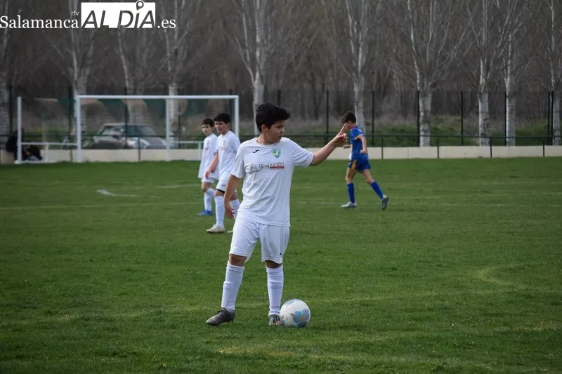 Foto 3 - Resultados del Alba de Tormes Club de F&uacute;tbol en la vigesimoprimera jornada liguera