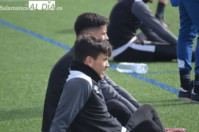 Galería de imágenes del entrenamiento del Salamanca UDS el 7 de marzo / Fotos: Carlos Cuervo