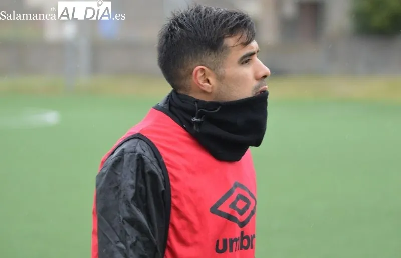 Galería de imágenes del entrenamiento del Salamanca UDS el 14 de marzo / Fotos: Carlos Cuervo