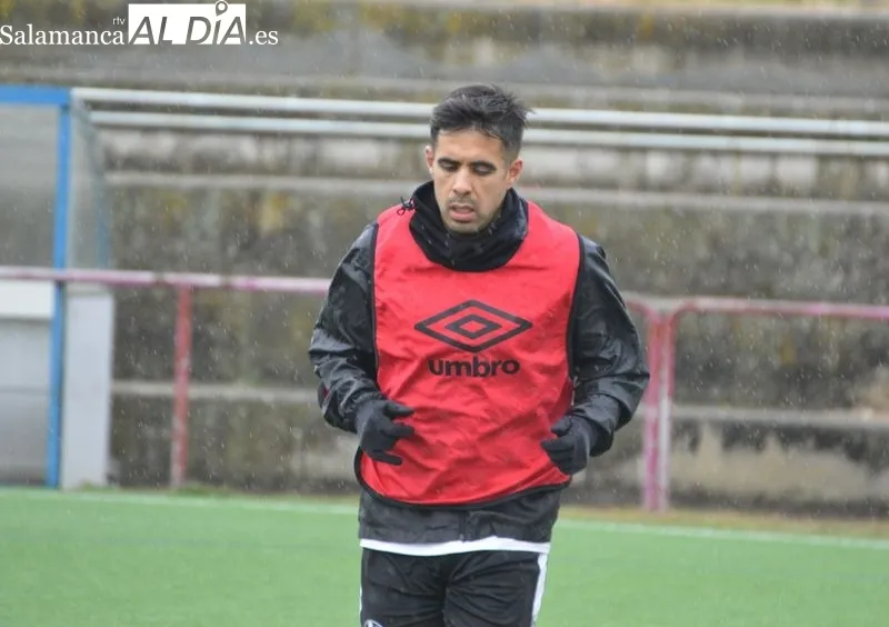Galería de imágenes del entrenamiento del Salamanca UDS el 14 de marzo / Fotos: Carlos Cuervo