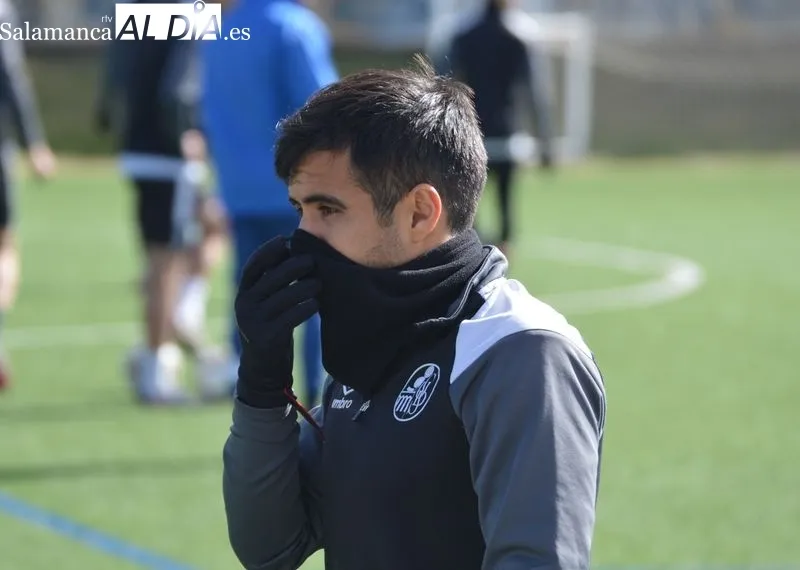 Galería de imágenes del entrenamiento del Salamanca UDS el 2 de marzo / Fotos: Carlos Cuervo